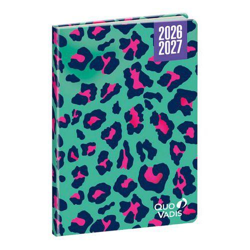 Illustration de : Agenda Hebdocolor 15 Canopy 10x15 cm de août à juillet - Quo Vadis