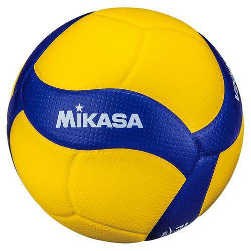 Illustration de : Ballon de volley V300W - Mikasa