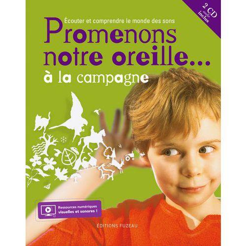 Illustration de : Promenons notre oreille à la campagne - Fuzeau