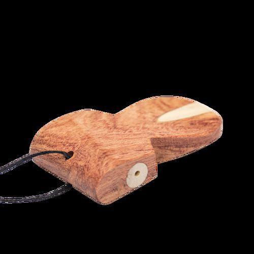 Illustration de : Apito de samba sifflet brésilien - Fuzeau