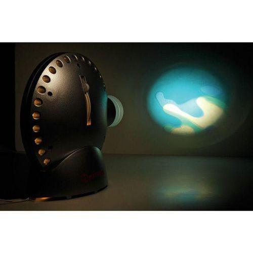 Illustration de : Projecteur de lumières sensorielles avec ensemble d’effets à projeter