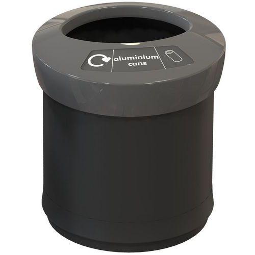 Illustration de : Poubelle EcoAce base 41L_Vepabins