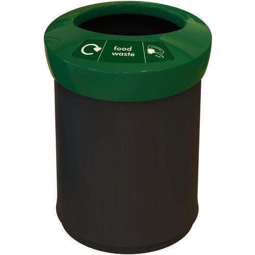 Illustration de : Poubelle EcoAce base 52L_Vepabins