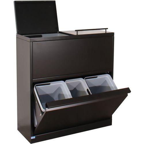 Illustration de : Station de tri Bica 881 fermé 80L