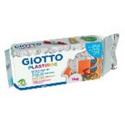 Illustration de : Pain de 1 kg blanc plastiroc - Giotto
