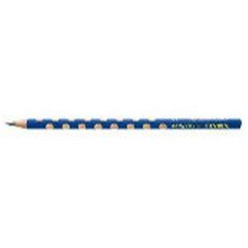 Illustration de : Crayon graphite hb groove slim - Lyra