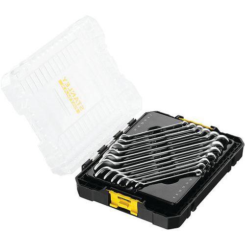 Coffret clés mixtes - jeu de 12 pcs - Fatmax - STANLEY thumbnail image 1
