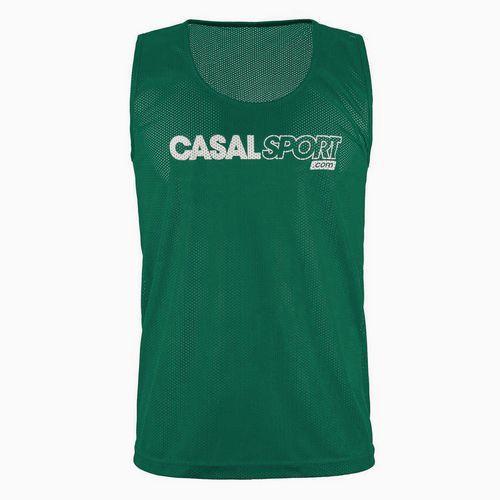 Illustration de : Chasuble Essentielle vert - Casal Sport