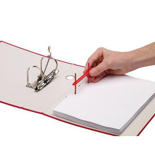 Illustration de : Clip d'archivage - Fellowes
