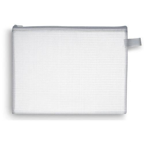 Illustration de : Pochette zippée PVC 19 x 25 cm - Wonday