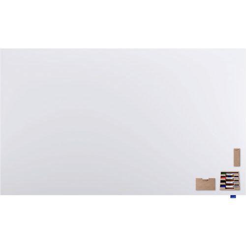 Illustration de : WALL-UP tableau blanc - Legamaster