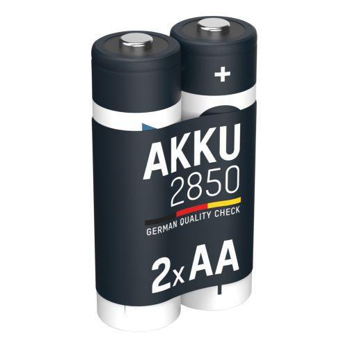 Illustration de : Batteries 5035202 HR6 / AA