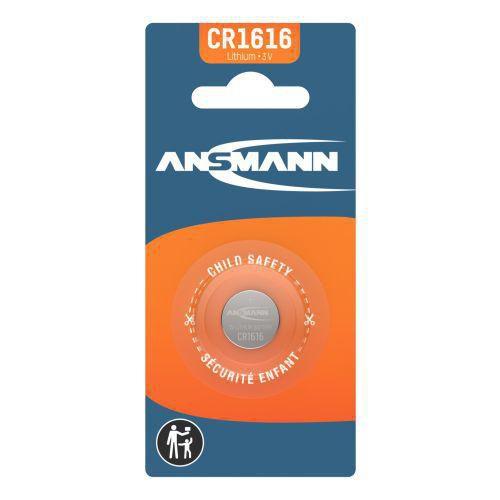 Illustration de : Pile lithium 5020132 CR1616