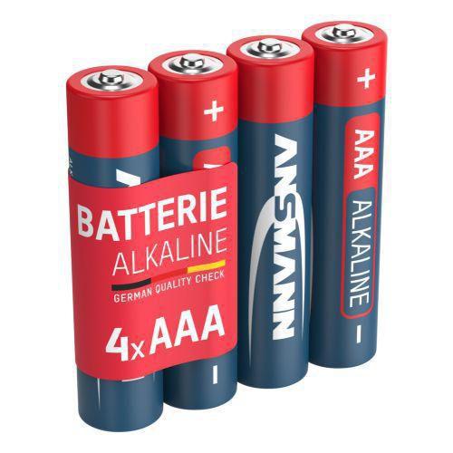 Illustration de : Piles alcalines 5015553 LR03 / AAA