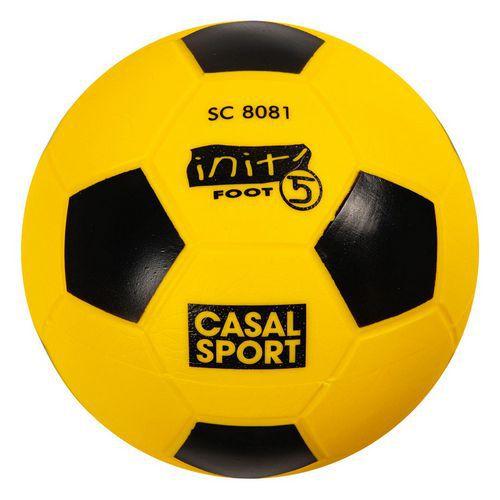 Illustration de : Ballon foot PVC initiation school Casal Sport
