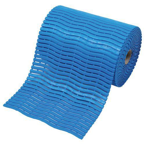 Illustration de : Caillebotis standard pour milieux humides - En rouleau - Notrax