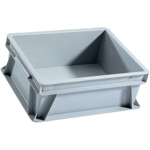 Illustration de : Bac à papier - 14 L