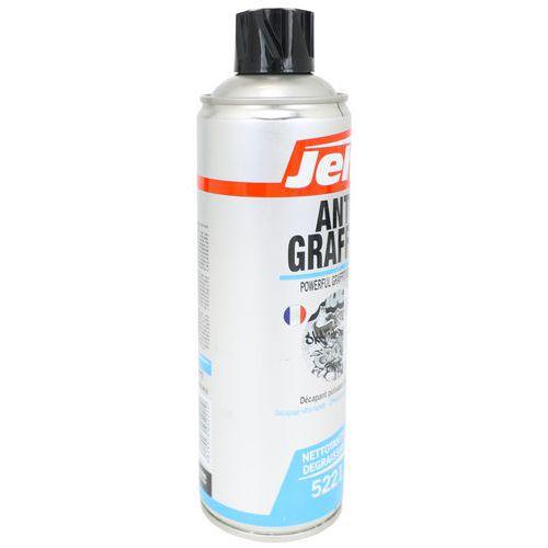 Illustration de : Nettoyant puissant anti-graffiti Jelt 650 mL - Jelt