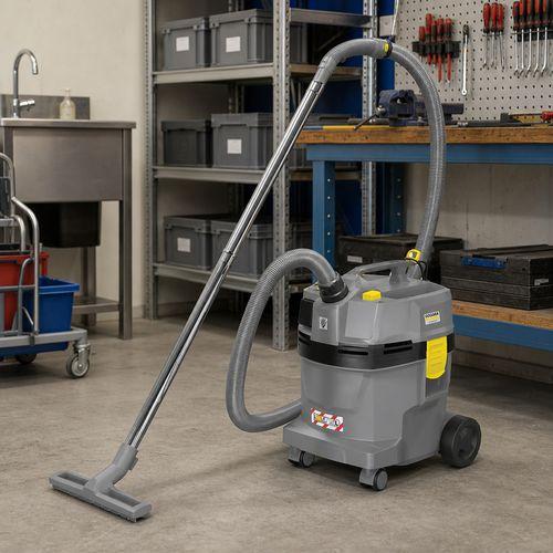 Illustration de : Aspirateur eau et poussières NT 22/1 Ap Te L  - Karcher