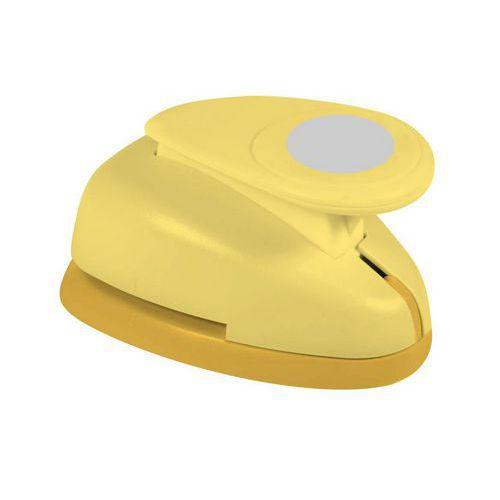 Illustration de : Perforateur rond Ø 38 mm avec réserve - Wonday