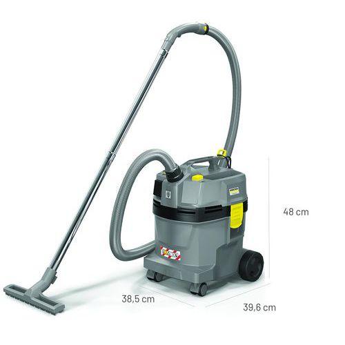 Illustration de : Aspirateur eau et poussières NT 22/1 Ap Te L  - Karcher