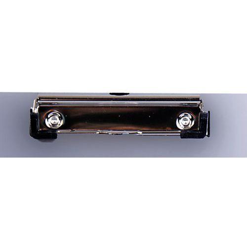 Illustration de : Porte-blocs incassable - Aluminium