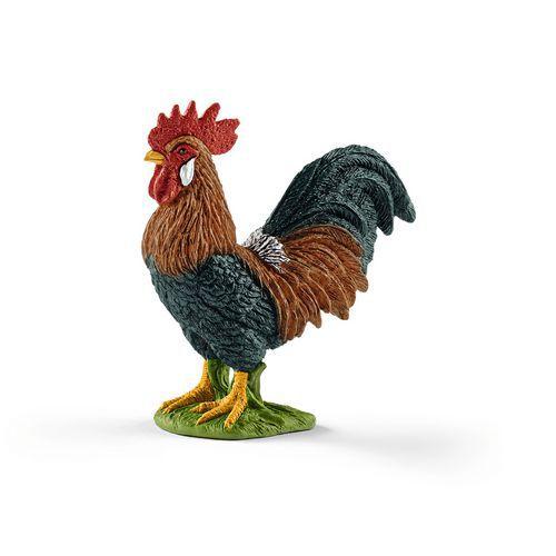 Illustration de : Figurine animal Coq - Schleich