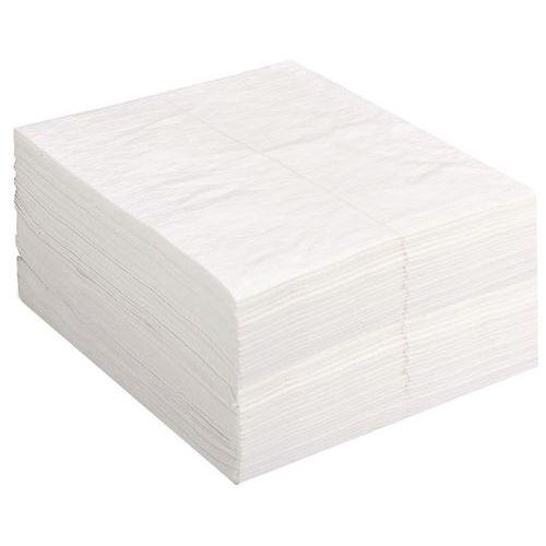 Illustration de : Chiffons blancs ultra-résistants et absorbants - Jelt