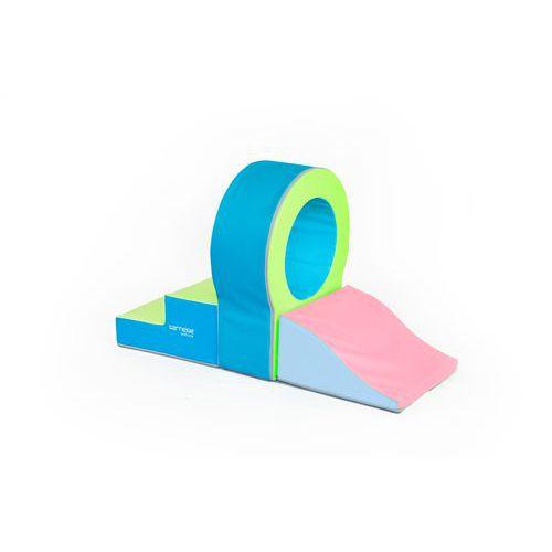 Illustration de : Kit tunnel