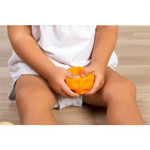 Illustration de : Balles sensorielles lot de 6 - Miniland