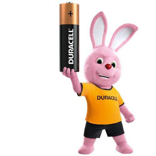 Illustration de : Pile bâton LR14 - Duracell plus