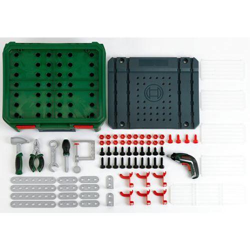 Illustration de : Mallette établi vissage et visseuse - Klein