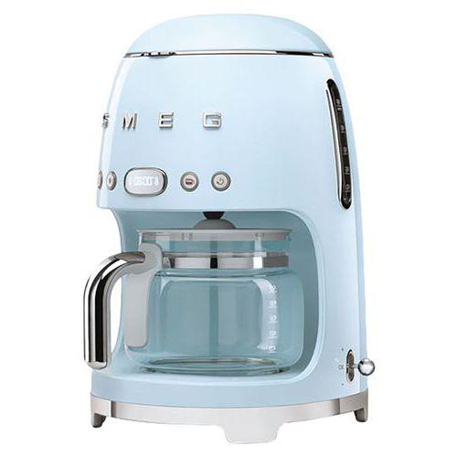 Machine à café Filtre - Puissance 1050 Watts - bleu Smeg - DCF02PBEU thumbnail image 1