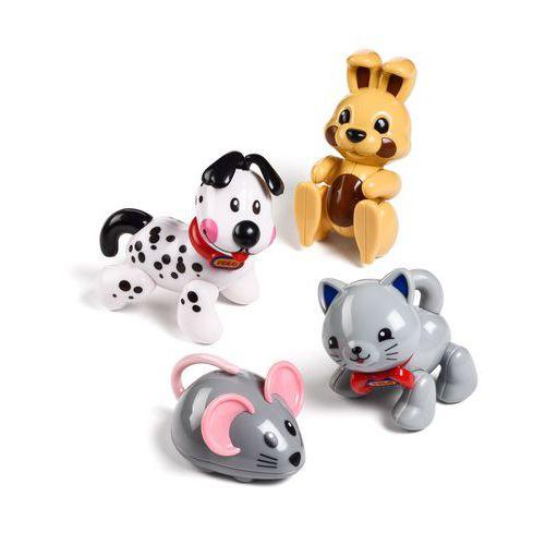 Illustration de : Mes 1ers amis - les animaux domestiques - Tolo