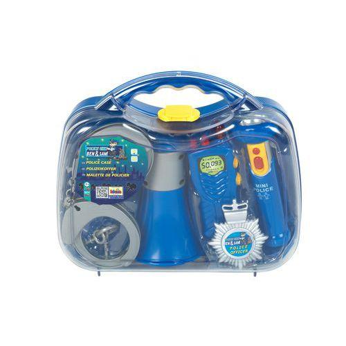 Illustration de : Mallette de policier - Klein