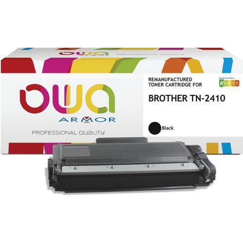 Toner remanufacturé BROTHER TN-2410 - OWA thumbnail image 1