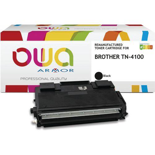 Toner remanufacturé BROTHER TN-4100 - OWA thumbnail image 1