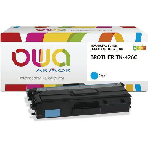 Toner remanufacturé BROTHER TN-426C - OWA thumbnail image 1