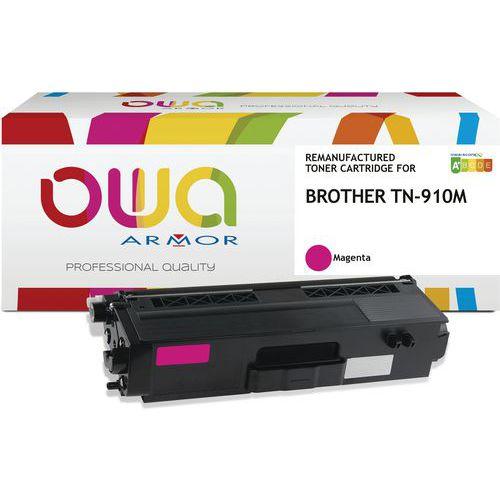 Toner remanufacturé BROTHER TN-910M - OWA thumbnail image 1