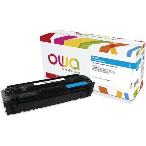 Illustration de : Toner remanufacturé CANON 045H - OWA