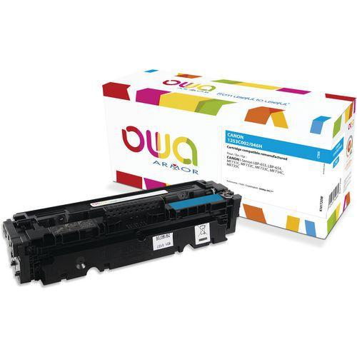 Toner remanufacturé CANON 046H - OWA thumbnail image 1