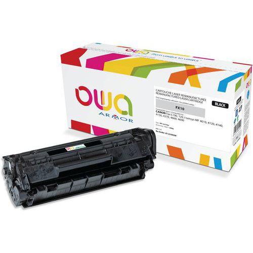 Toner remanufacturé CANON FX-10 - OWA thumbnail image 1