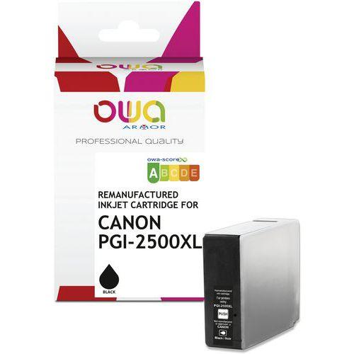 Cartouche d'encre remanufacturée CANON PGI-2500XL - OWA thumbnail image 1