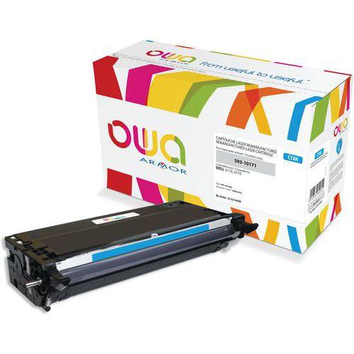 Illustration de : Toner remanufacturé DELL 593-10171 HC - OWA