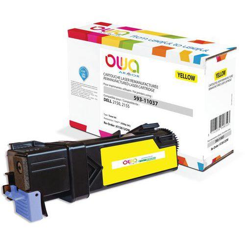 Illustration de : Toner remanufacturé DELL 593-11037 - OWA