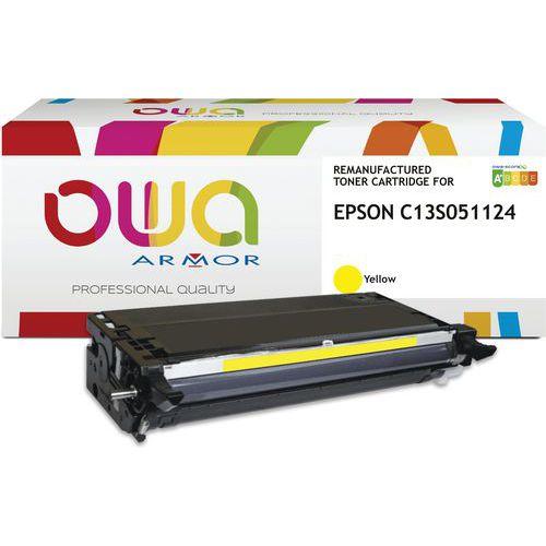 Toner remanufacturé EPSON C13S051124 - OWA thumbnail image 1