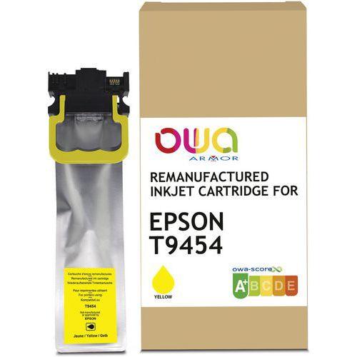 Cartouche d'encre remanufacturée EPSON T9454 - OWA thumbnail image 1