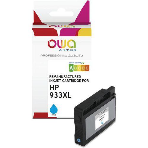 Cartouche d'encre remanufacturée HP 933XL - OWA thumbnail image 1