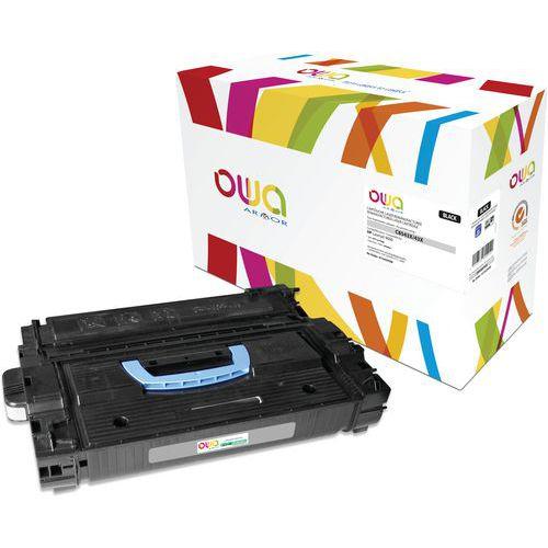 Illustration de : Toner remanufacturé HP C8543X - OWA