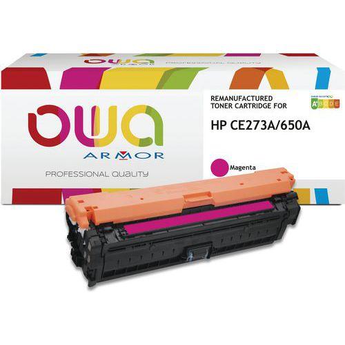 Toner remanufacturé HP CE273A - OWA thumbnail image 1